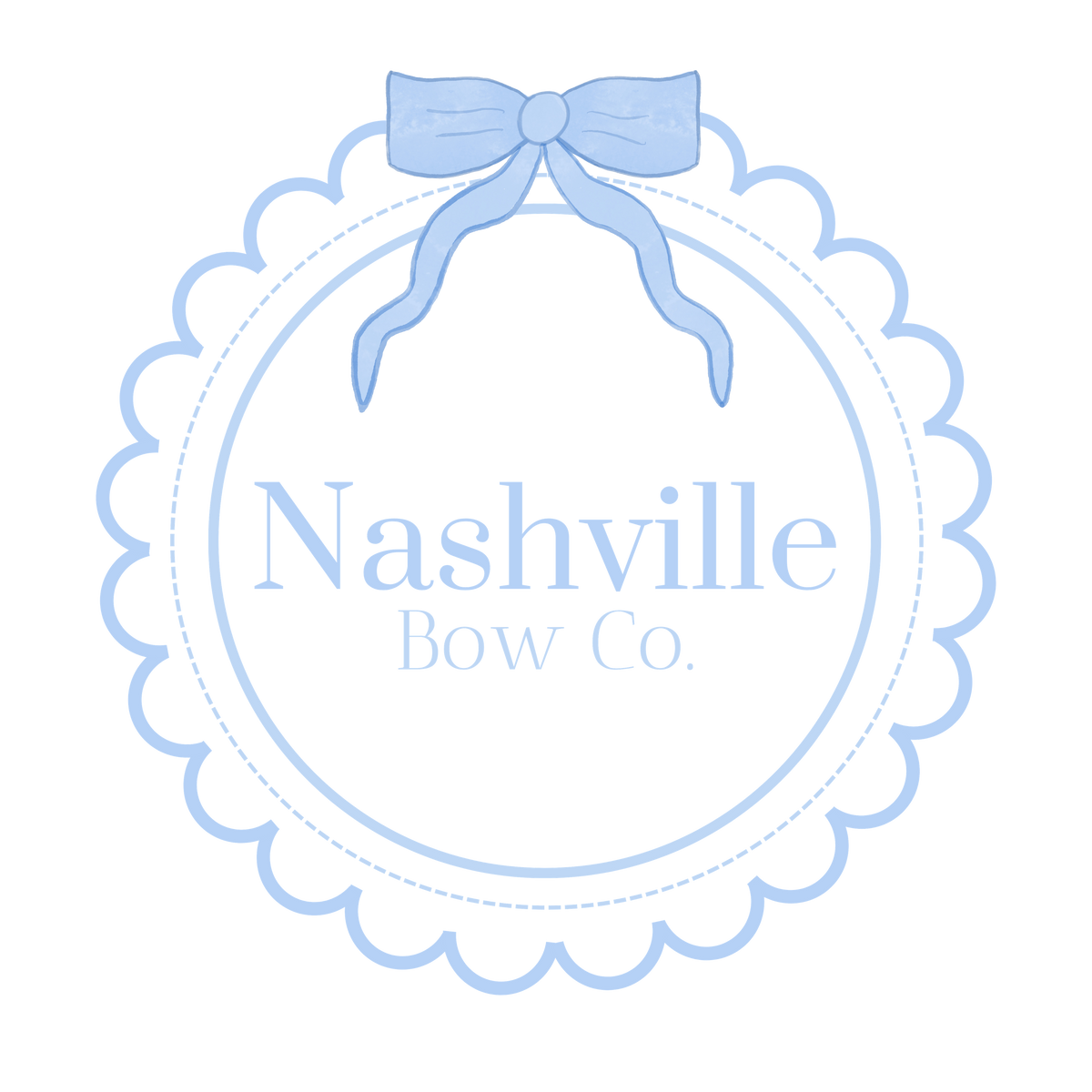 Nashville Bow Co. Long Tail Ribbon - Red Velvet Alligator Right Side