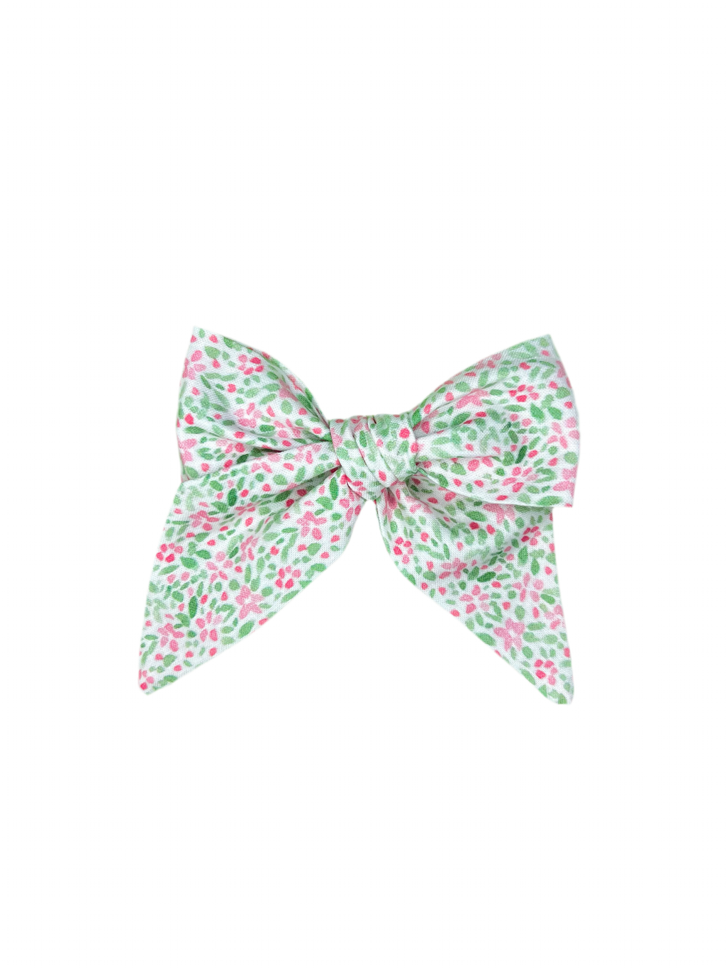 Jumbo Pinwheel Bow - Palm Beach Pop