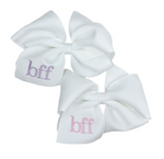 Gracie Bow - BFF