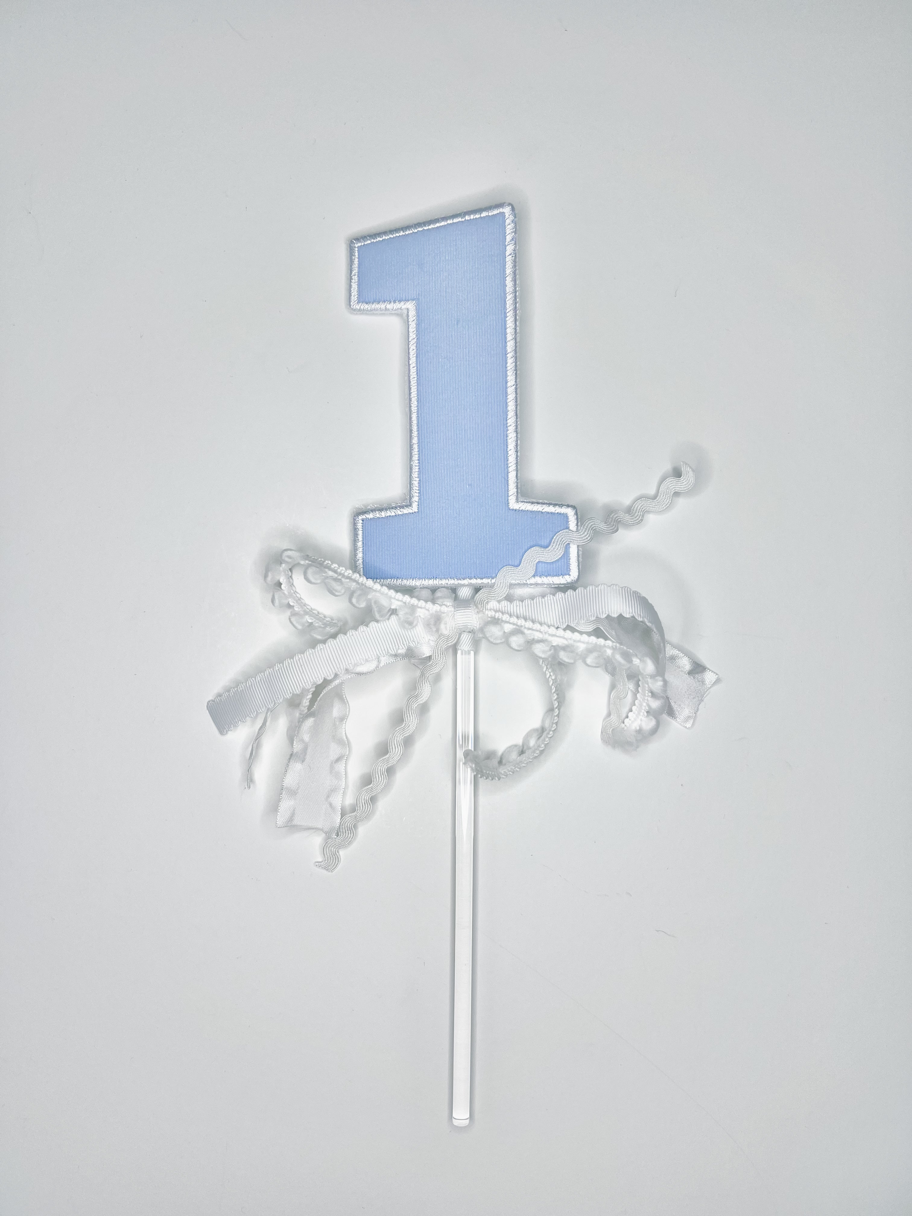 Cake Topper - Number