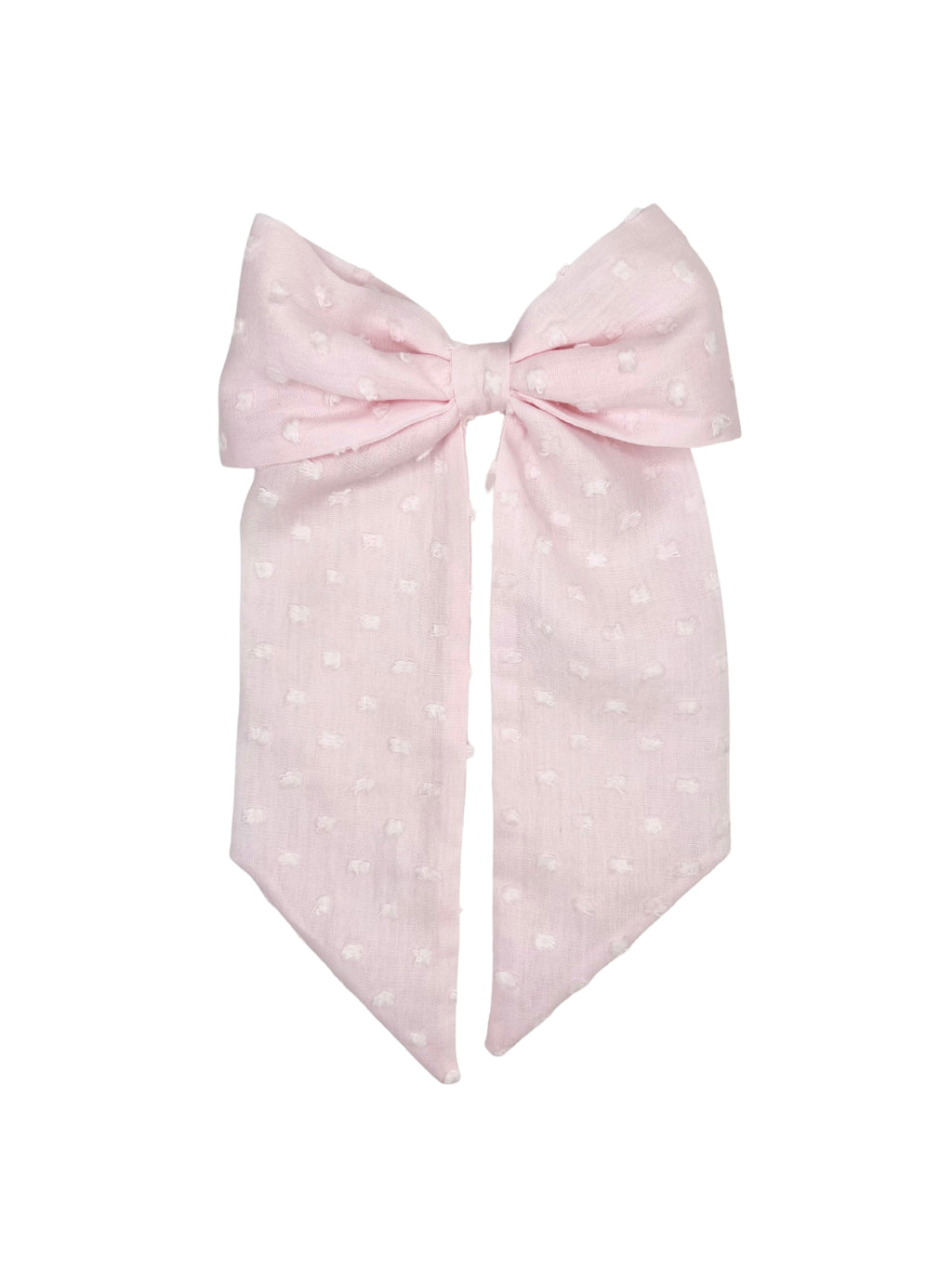 Vintage Sailor - Pink Swiss Dot