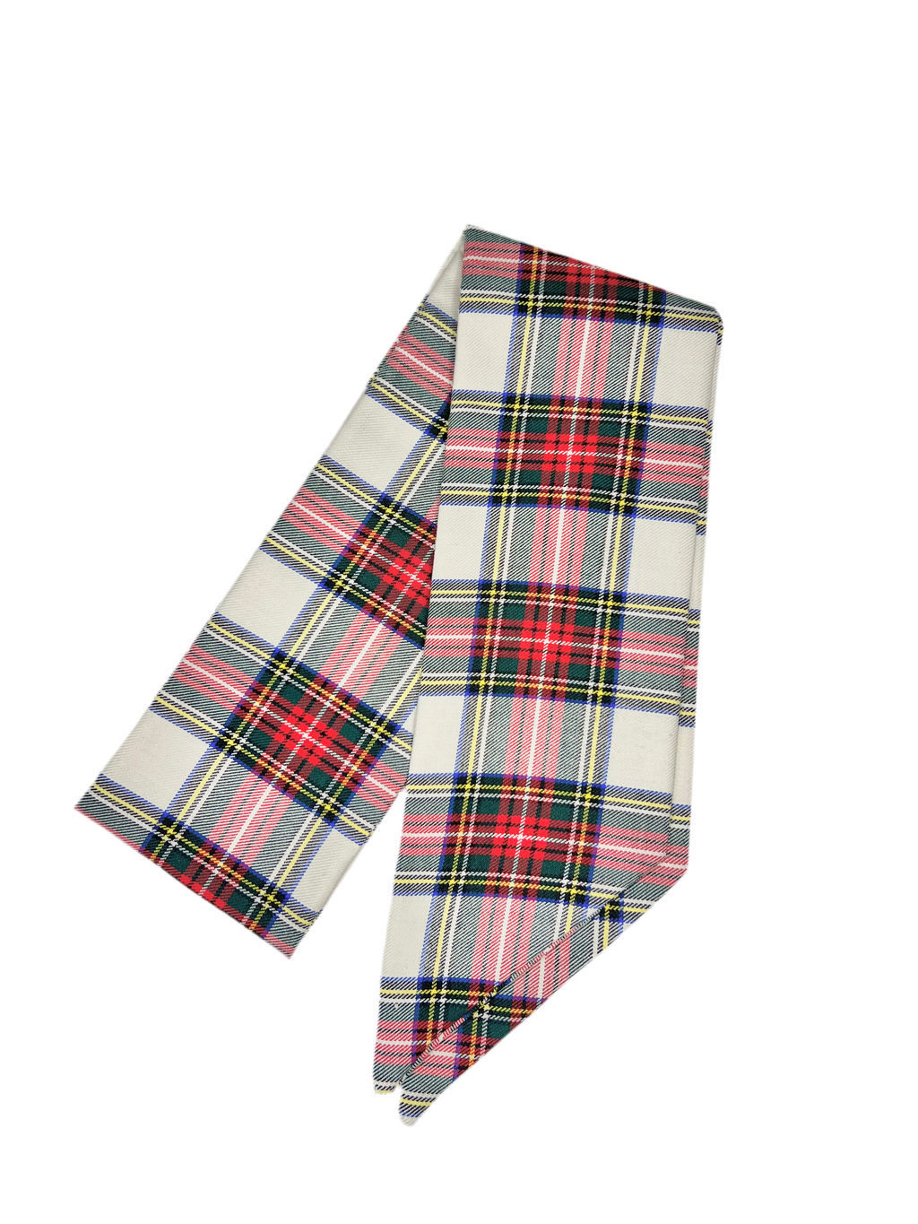 Swaddle Bow- Tartan Tradition