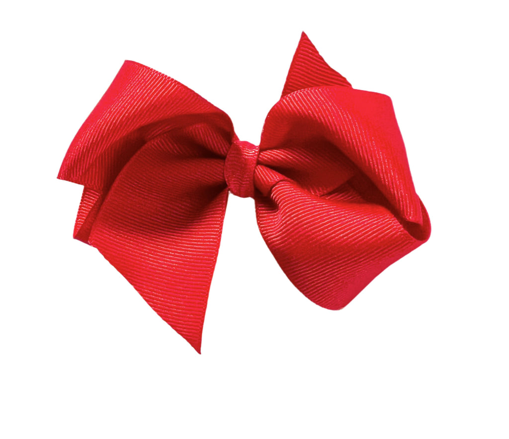 Sissy Bow - Red