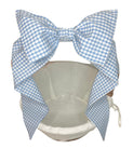 Every Basket Bow - Blue Gingham - ID ff2gSo8h7ie5PClSuHijUzPg