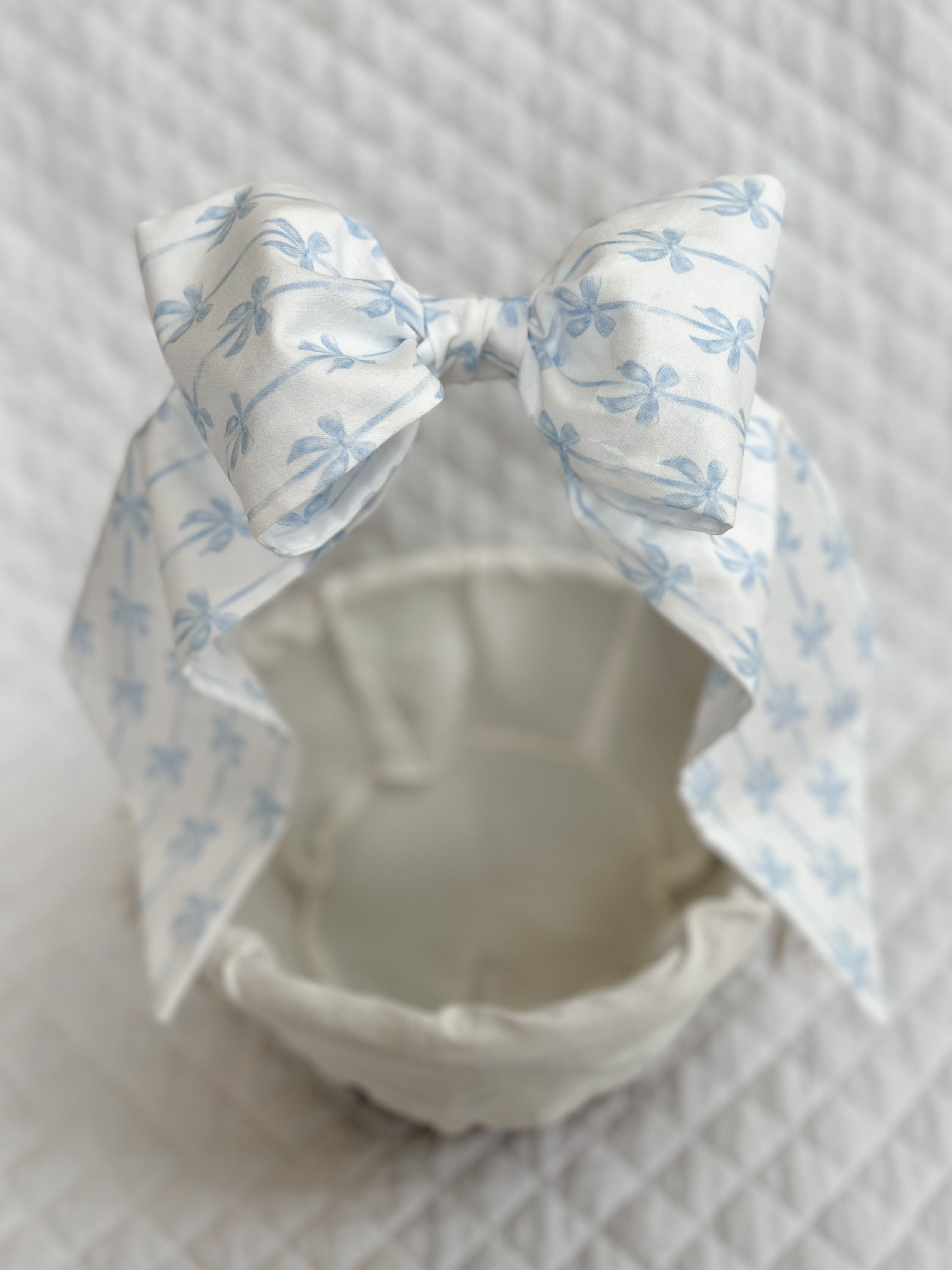 Every Basket Bow - Charm