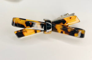 Hairclip - Tortoise Shell