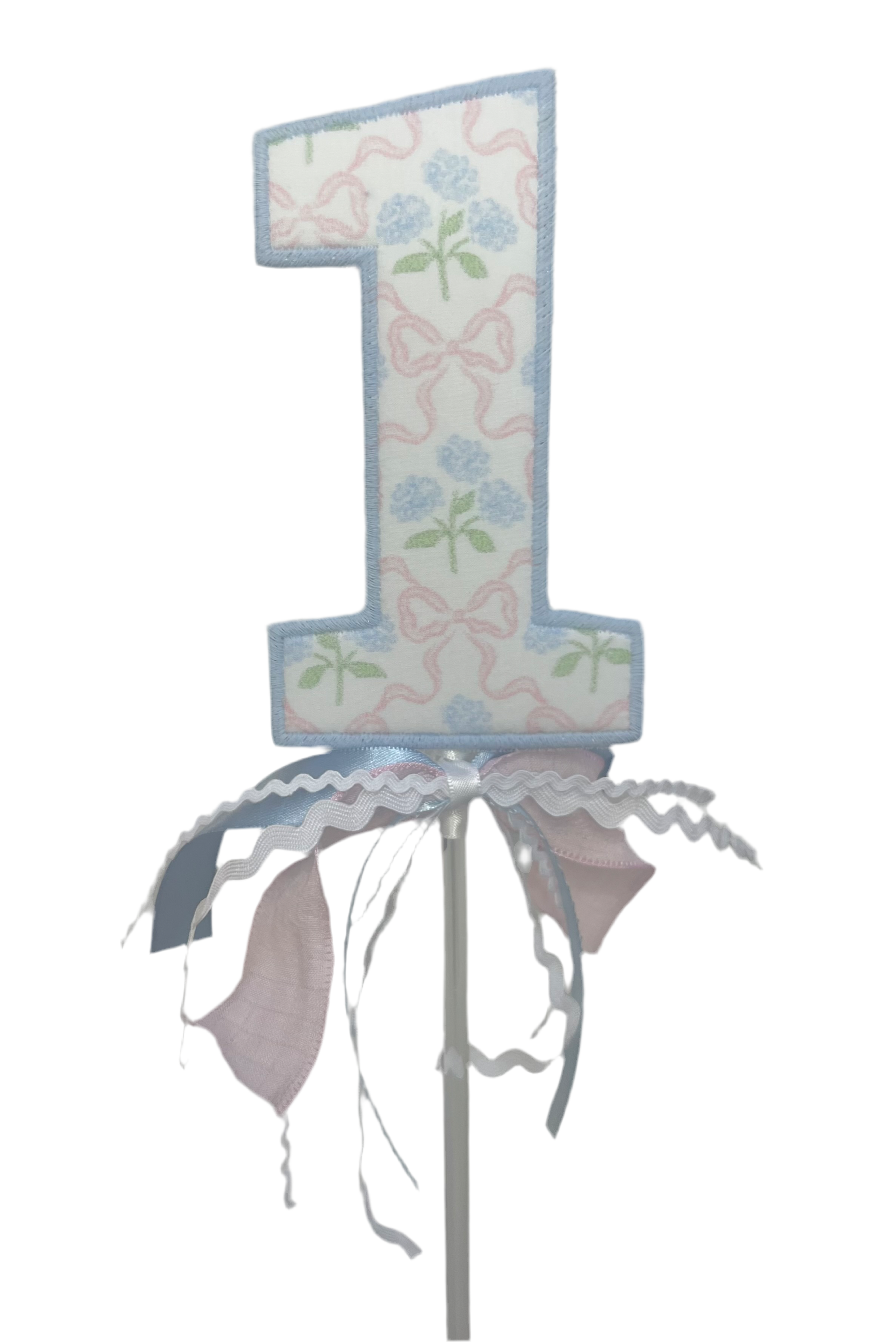 Cake Topper - Number