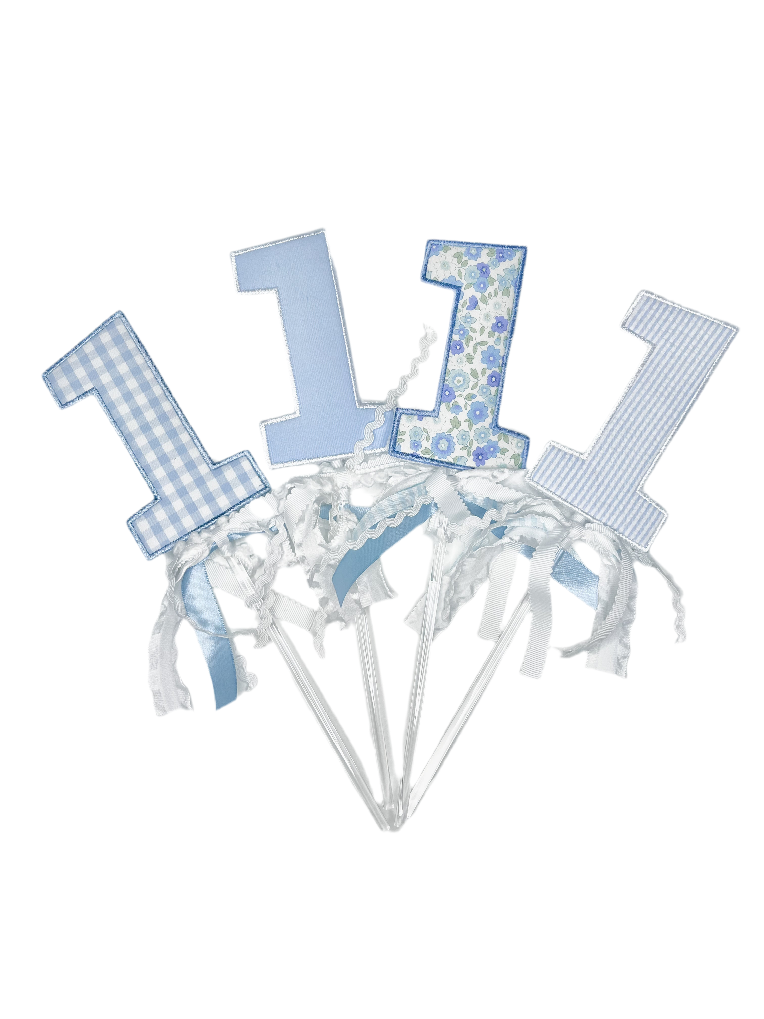 Cake Topper - Number