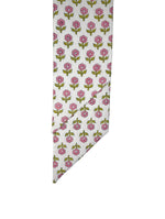 Wreath Sash - Block Print