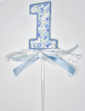 Cake Topper - Number