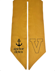 Wreath Sash - Vanderbilt