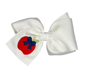 Gracie Bow - Back to School