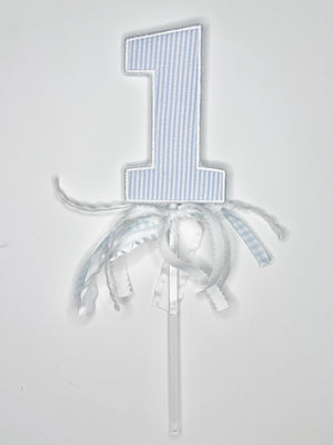 Cake Topper - Number