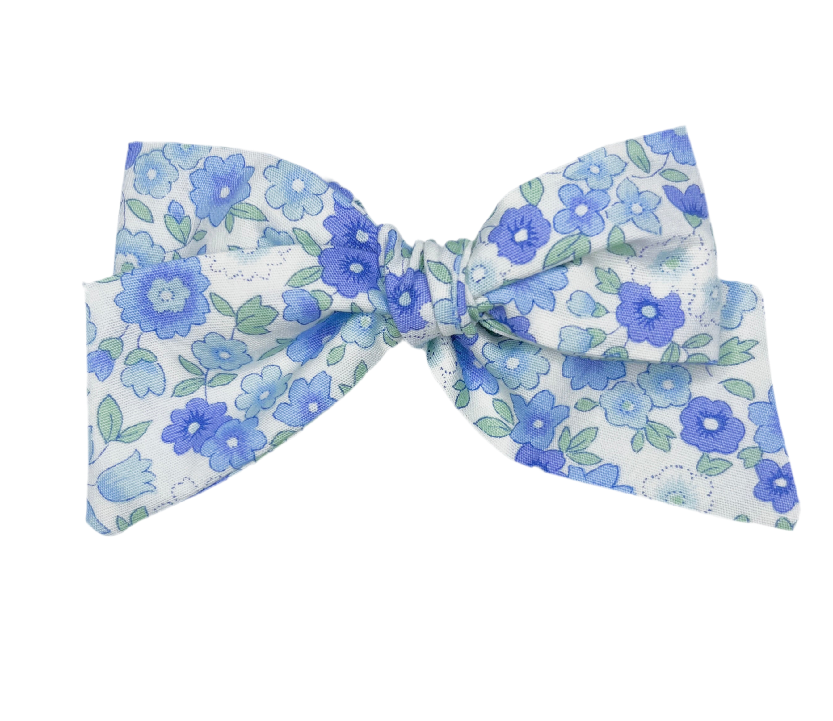 Pinwheel Bow - Petite Garden