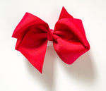Sissy Bow - Red