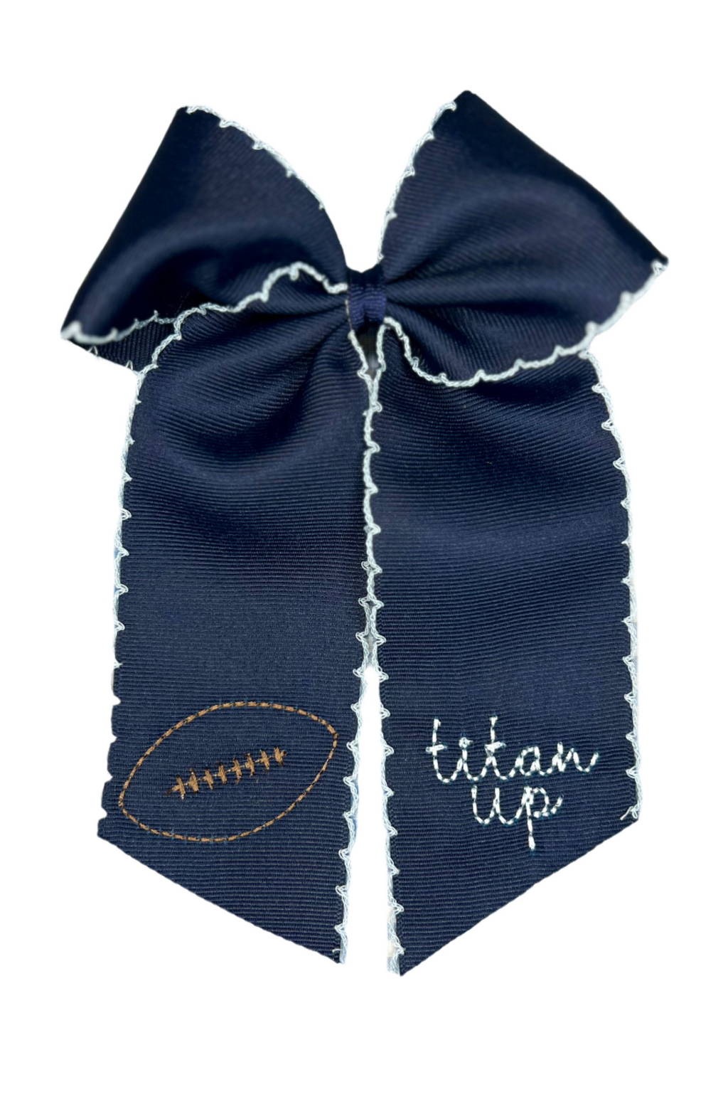 Long Tail Ribbon - Titan Up