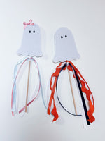 Cake Topper - Friendly Ghost