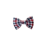 Classic Bow - Cookout | Nashville Bow Co. - Classic Hair Bows, Bow Ties, Basket Bows, Pacifier Clips, Wreath Sashes, Swaddle Bows. Classic Southern Charm.