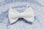 Classic Bow - Sweet Cotton | Nashville Bow Co. - Classic Hair Bows, Bow Ties, Basket Bows, Pacifier Clips, Wreath Sashes, Swaddle Bows. Classic Southern Charm.