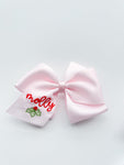 Gracie Bow - Classic Christmas