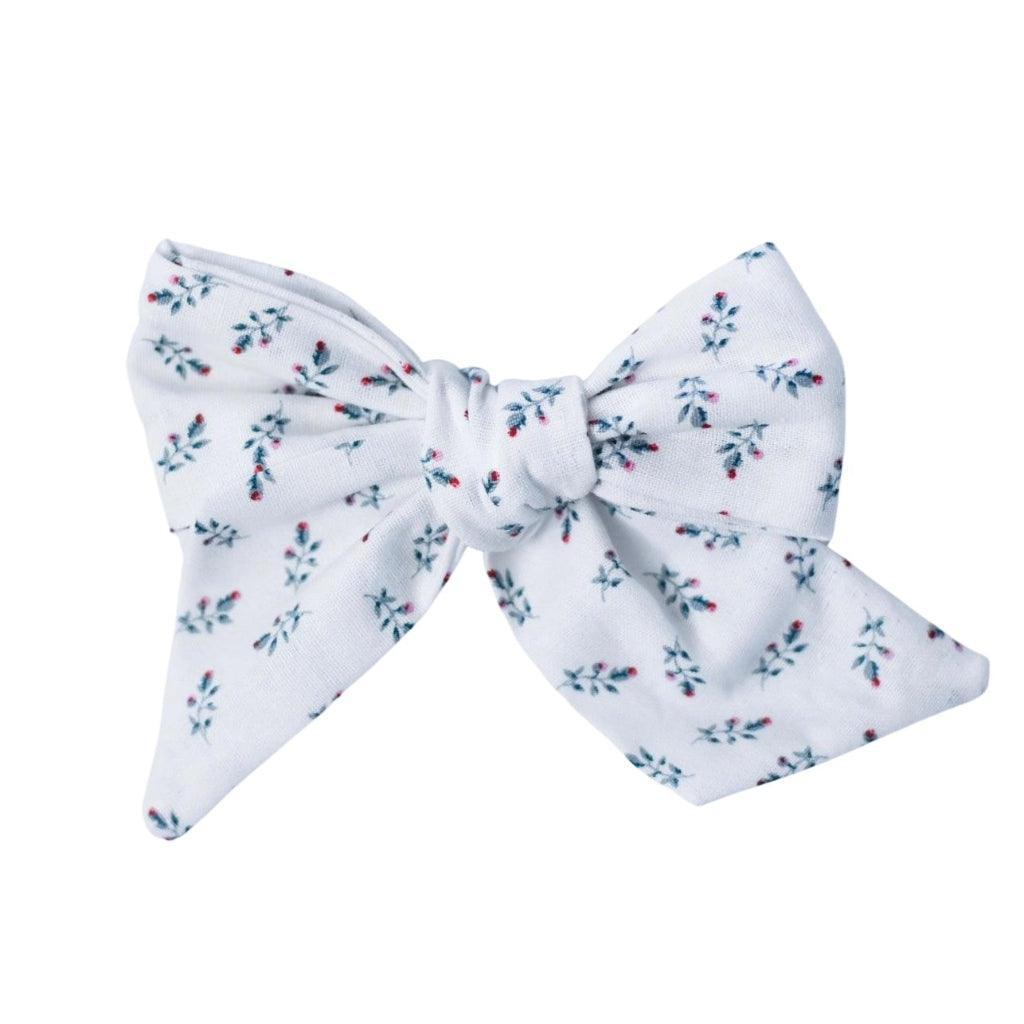 Jumbo Pinwheel Bow - Blossom | Nashville Bow Co. - Classic Hair Bows, Bow Ties, Basket Bows, Pacifier Clips, Wreath Sashes, Swaddle Bows. Classic Southern Charm.