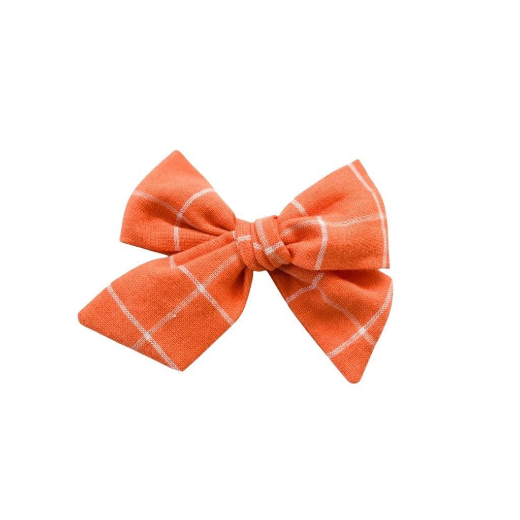 Jumbo Pinwheel Bow - Knox | Nashville Bow Co. - Classic Hair Bows, Bow Ties, Basket Bows, Pacifier Clips, Wreath Sashes, Swaddle Bows. Classic Southern Charm.