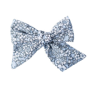 Jumbo Pinwheel Bow - Liberty | Nashville Bow Co. - Classic Hair Bows, Bow Ties, Basket Bows, Pacifier Clips, Wreath Sashes, Swaddle Bows. Classic Southern Charm.