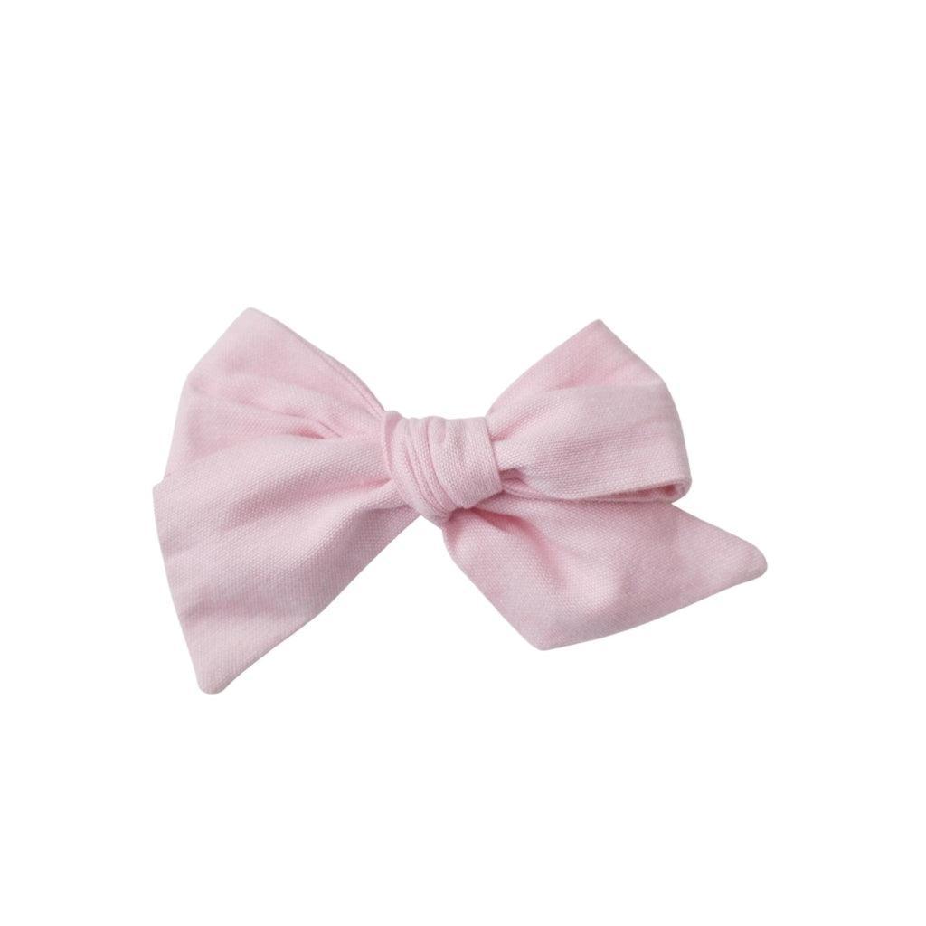 Jumbo Pinwheel Bow - Parthenon Pink | Nashville Bow Co. - Classic Hair Bows, Bow Ties, Basket Bows, Pacifier Clips, Wreath Sashes, Swaddle Bows. Classic Southern Charm.