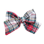 Jumbo Pinwheel Bow - Tradition | Nashville Bow Co. - Classic Hair Bows, Bow Ties, Basket Bows, Pacifier Clips, Wreath Sashes, Swaddle Bows. Classic Southern Charm.