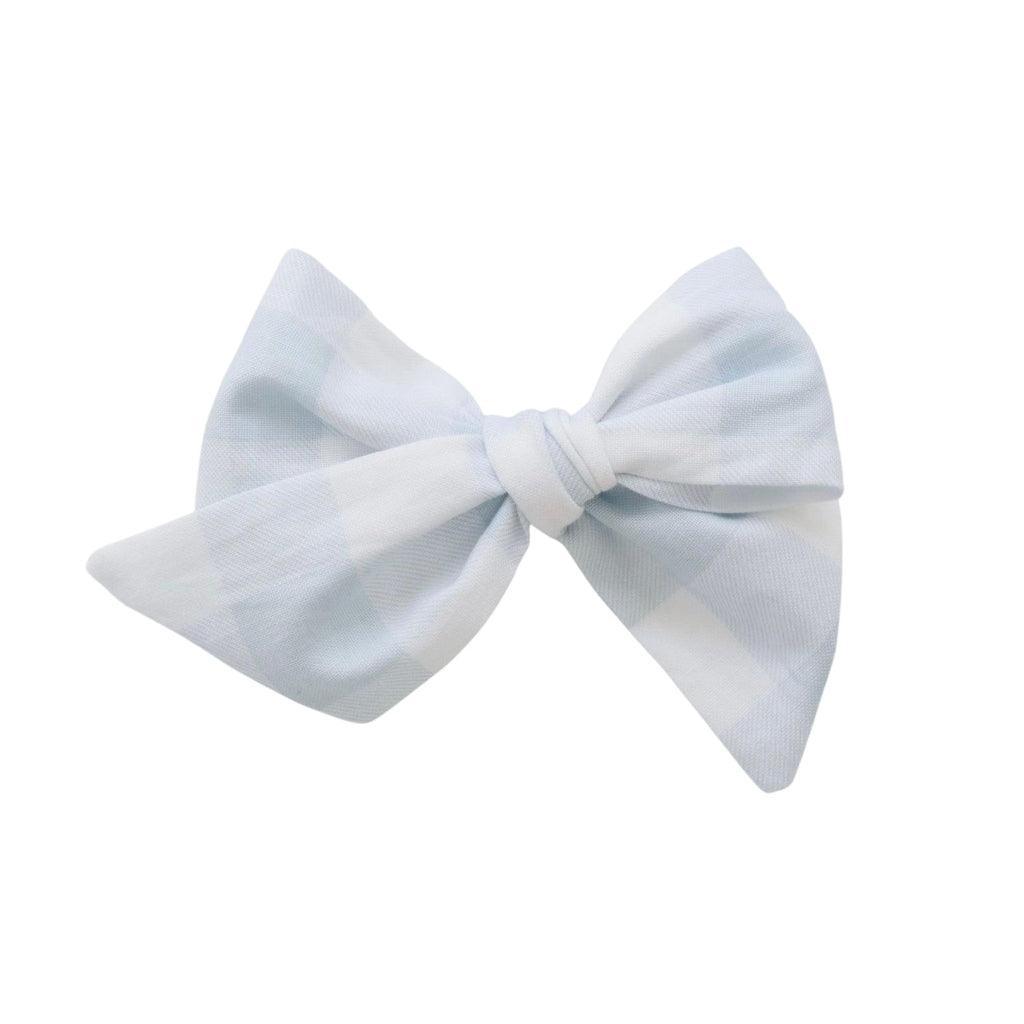 Jumbo Pinwheel Bow - Willow | Nashville Bow Co. - Classic Hair Bows, Bow Ties, Basket Bows, Pacifier Clips, Wreath Sashes, Swaddle Bows. Classic Southern Charm.