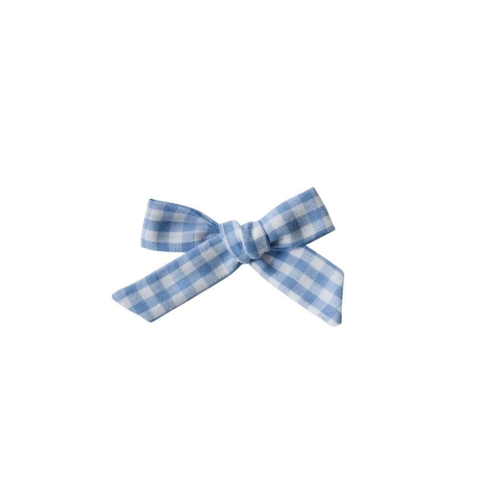 New Girl Bow - Anne | Nashville Bow Co. - Classic Hair Bows, Bow Ties, Basket Bows, Pacifier Clips, Wreath Sashes, Swaddle Bows. Classic Southern Charm.