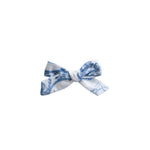 New Girl Bow - Belle | Nashville Bow Co. - Classic Hair Bows, Bow Ties, Basket Bows, Pacifier Clips, Wreath Sashes, Swaddle Bows. Classic Southern Charm.