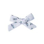 New Girl Bow - Blossom | Nashville Bow Co. - Classic Hair Bows, Bow Ties, Basket Bows, Pacifier Clips, Wreath Sashes, Swaddle Bows. Classic Southern Charm.