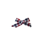 New Girl Bow - Cookout | Nashville Bow Co. - Classic Hair Bows, Bow Ties, Basket Bows, Pacifier Clips, Wreath Sashes, Swaddle Bows. Classic Southern Charm.