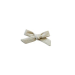 New Girl Bow - Grits | Nashville Bow Co. - Classic Hair Bows, Bow Ties, Basket Bows, Pacifier Clips, Wreath Sashes, Swaddle Bows. Classic Southern Charm.