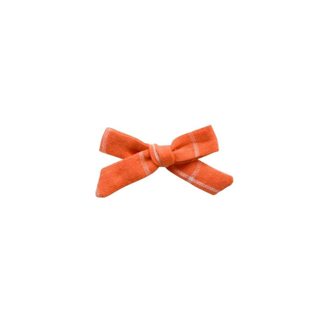 New Girl Bow - Knox | Nashville Bow Co. - Classic Hair Bows, Bow Ties, Basket Bows, Pacifier Clips, Wreath Sashes, Swaddle Bows. Classic Southern Charm.