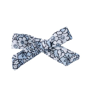 New Girl Bow - Liberty | Nashville Bow Co. - Classic Hair Bows, Bow Ties, Basket Bows, Pacifier Clips, Wreath Sashes, Swaddle Bows. Classic Southern Charm.