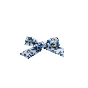New Girl Bow - Robin | Nashville Bow Co. - Classic Hair Bows, Bow Ties, Basket Bows, Pacifier Clips, Wreath Sashes, Swaddle Bows. Classic Southern Charm.