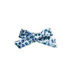 New Girl Bow - Tulip Grove | Nashville Bow Co. - Classic Hair Bows, Bow Ties, Basket Bows, Pacifier Clips, Wreath Sashes, Swaddle Bows. Classic Southern Charm.