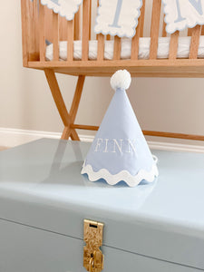 Party Hat - Blue
