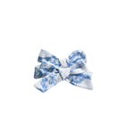 Piggy Tail Set - Belle | Nashville Bow Co. - Classic Hair Bows, Bow Ties, Basket Bows, Pacifier Clips, Wreath Sashes, Swaddle Bows. Classic Southern Charm.