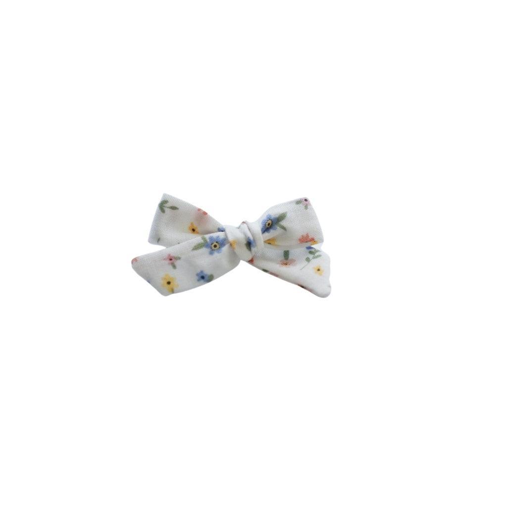 Piggy Tail Set - Percy | Nashville Bow Co. - Classic Hair Bows, Bow Ties, Basket Bows, Pacifier Clips, Wreath Sashes, Swaddle Bows. Classic Southern Charm.