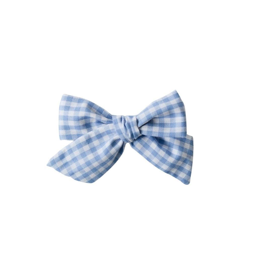 Pinwheel Bow - Anne | Nashville Bow Co. - Classic Hair Bows, Bow Ties, Basket Bows, Pacifier Clips, Wreath Sashes, Swaddle Bows. Classic Southern Charm.