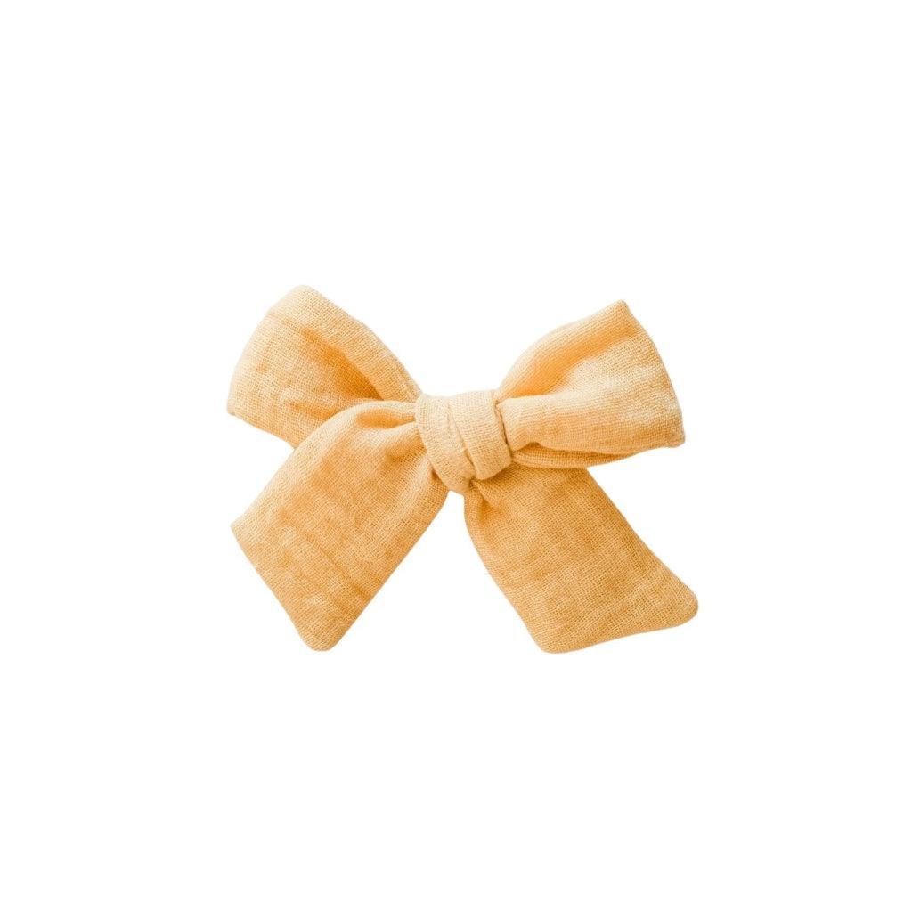 Pinwheel Bow - Cannery | Nashville Bow Co. - Classic Hair Bows, Bow Ties, Basket Bows, Pacifier Clips, Wreath Sashes, Swaddle Bows. Classic Southern Charm.