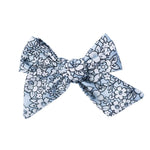 Pinwheel Bow - Liberty | Nashville Bow Co. - Classic Hair Bows, Bow Ties, Basket Bows, Pacifier Clips, Wreath Sashes, Swaddle Bows. Classic Southern Charm.