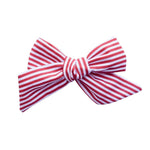 Pinwheel Bow - Natchez Trace | Nashville Bow Co. - Classic Hair Bows, Bow Ties, Basket Bows, Pacifier Clips, Wreath Sashes, Swaddle Bows. Classic Southern Charm.