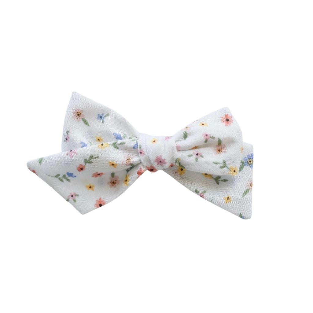 Pinwheel Bow - Percy | Nashville Bow Co. - Classic Hair Bows, Bow Ties, Basket Bows, Pacifier Clips, Wreath Sashes, Swaddle Bows. Classic Southern Charm.