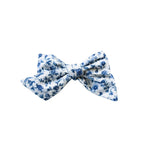 Pinwheel Bow - Robin | Nashville Bow Co. - Classic Hair Bows, Bow Ties, Basket Bows, Pacifier Clips, Wreath Sashes, Swaddle Bows. Classic Southern Charm.