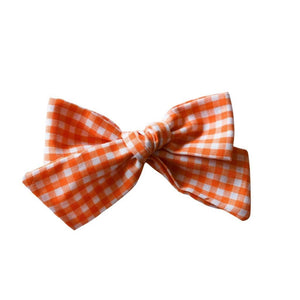 Pinwheel Bow - Rocky Top | Nashville Bow Co. - Classic Hair Bows, Bow Ties, Basket Bows, Pacifier Clips, Wreath Sashes, Swaddle Bows. Classic Southern Charm.