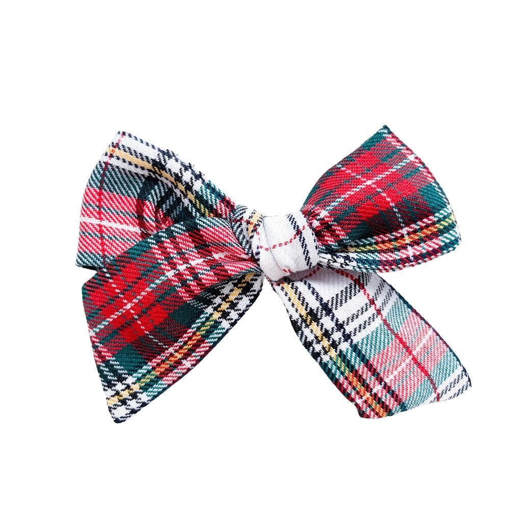 Pinwheel Bow - Tradition | Nashville Bow Co. - Classic Hair Bows, Bow Ties, Basket Bows, Pacifier Clips, Wreath Sashes, Swaddle Bows. Classic Southern Charm.